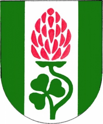 Coat of arms (crest) of Lány (Kladno)