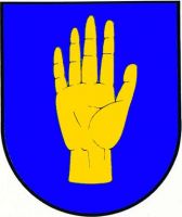 Wappen von Lehningen/Arms (crest) of Lehningen