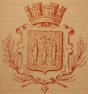 Blason de Nesle/Coat of arms (crest) of {{PAGENAME