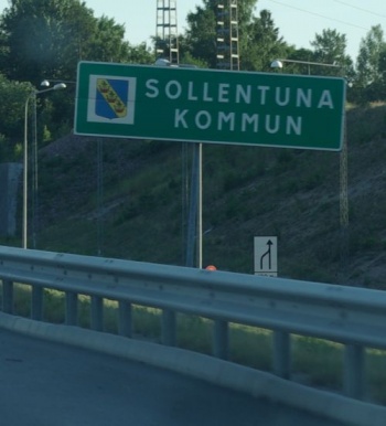 Arms of Sollentuna
