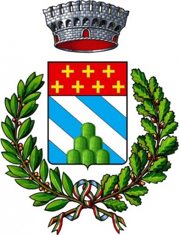 Stemma di Valbrevenna/Arms (crest) of Valbrevenna