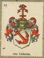 Wappen von Lüderitz nr. 31 von Lüderitz