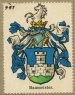 Wappen von Baumeister
