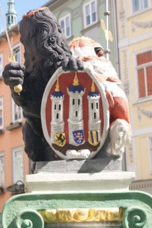 Wappen von Bad Langensalza