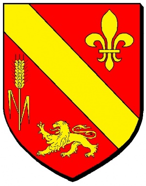 Blason de Boissy-Mauvoisin/Arms (crest) of Boissy-Mauvoisin