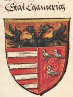 Blason de Cambrai/Arms (crest) of Cambrai