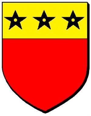 Blason de Coutiches/Arms (crest) of Coutiches