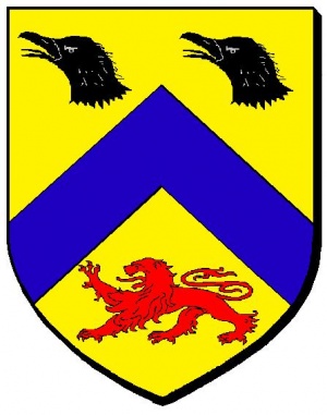 Blason de Montcresson/Coat of arms (crest) of {{PAGENAME