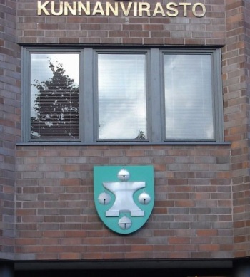Coat of arms (crest) of Nurmo