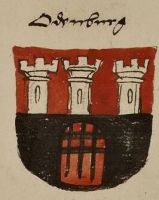 Wappen von Ödenburg/Arms (crest) of Sopron