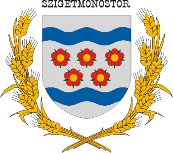 Arms (crest) of Szigetmonostor