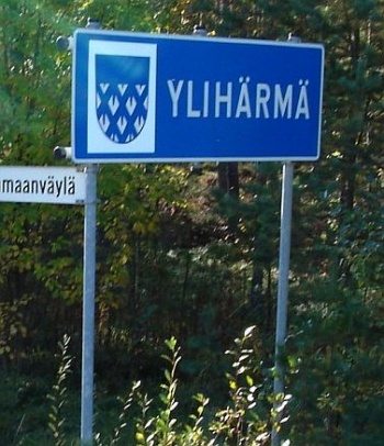 Arms of Ylihärmä