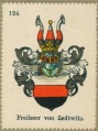 Wappen Freherr von Zedtwitz nr. 124 Freherr von Zedtwitz