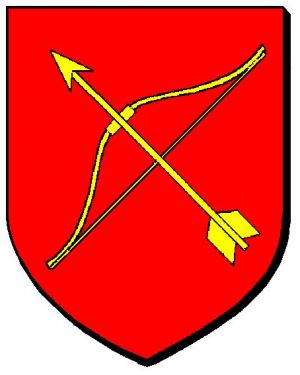 Blason de Amou/Arms (crest) of Amou