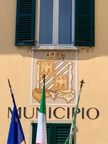 Stemma di Bellagio/Arms (crest) of Bellagio