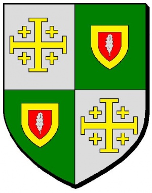 Blason de Chalo-Saint-Mars/Arms (crest) of Chalo-Saint-Mars