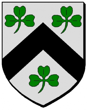 Blason de Courménil/Arms (crest) of Courménil