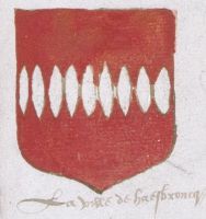 Blason d'Hazebrouck/Arms (crest) of Hazebrouck