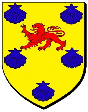 Blason de La Jaille-Yvon/Coat of arms (crest) of {{PAGENAME