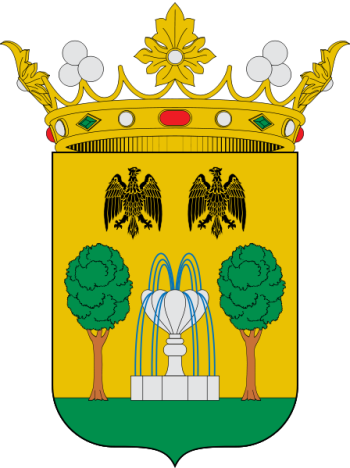 Escudo de La Rambla/Arms (crest) of La Rambla
