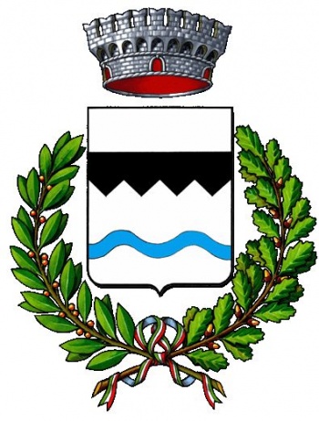 Stemma di Ro/Arms (crest) of Ro
