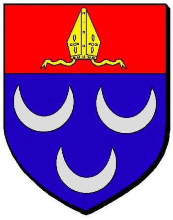 Blason de Saint-Front-d'Alemps/Arms (crest) of Saint-Front-d'Alemps