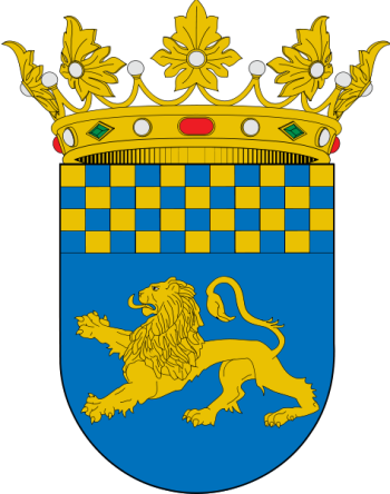 Escudo de Aielo de Malferit/Arms (crest) of Aielo de Malferit