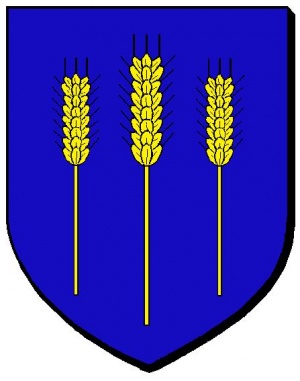 Blason de Courtry/Arms (crest) of Courtry