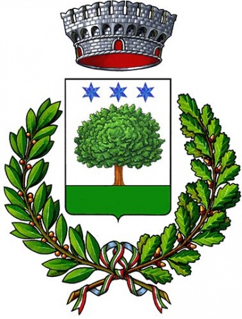 Stemma di San Vito di Fagagna/Arms (crest) of San Vito di Fagagna