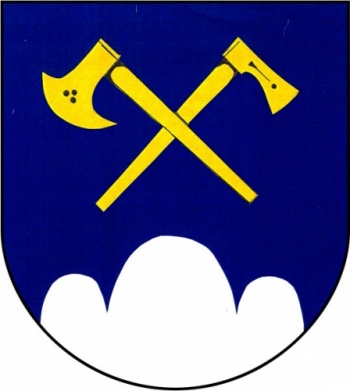 Arms (crest) of Valašská Bystřice