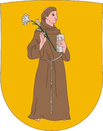 Arms (crest) of Velény