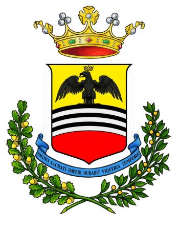 Stemma di Voghera/Arms (crest) of Voghera