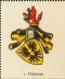 Wappen von Diebitsch