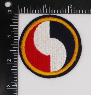 Coat of arms (crest) of the 51st Regimental Combat Team, Republic of Korea Army
