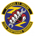 723rd Maintenance Squadron, US Air Force.png