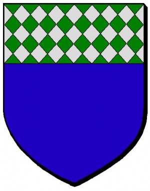 Blason de Cournonterral / Arms of Cournonterral