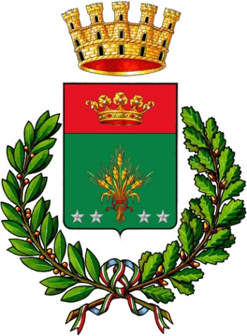 Stemma di Garbagnate Milanese/Arms (crest) of Garbagnate Milanese