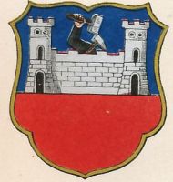 Arms (crest) of Kašperské Hory