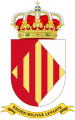 Levante Military Region, Spanish Army.png