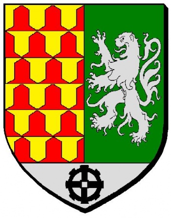 Blason de Sainte-Colombe-sur-Seine/Arms (crest) of Sainte-Colombe-sur-Seine
