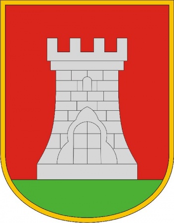 Arms (crest) of Sárvár
