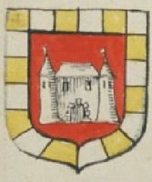 Blason de Touraine/Arms (crest) of Touraine