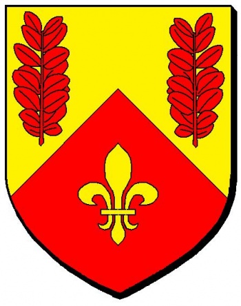 Blason de Boisset (Hérault)/Arms (crest) of Boisset (Hérault)