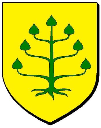 Blason de Canaples/Arms (crest) of Canaples