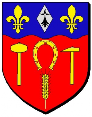 Blason de Carrières-sous-Poissy / Arms of Carrières-sous-Poissy