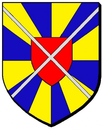Blason de Charbogne/Arms (crest) of Charbogne