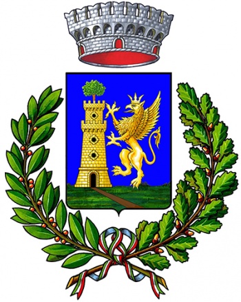 Stemma di Deruta/Arms (crest) of Deruta
