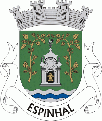 Brasão de Espinhal/Arms (crest) of Espinhal