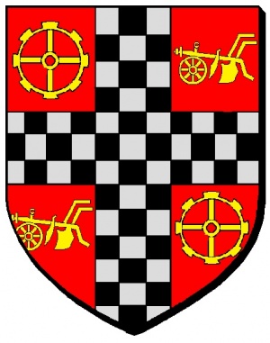 Blason de Grossœuvre/Arms (crest) of Grossœuvre