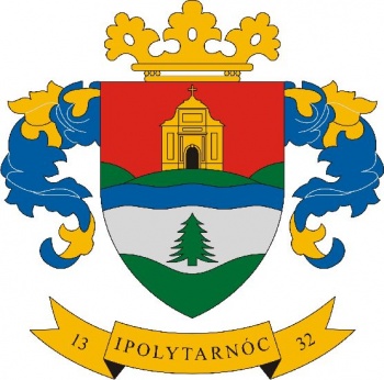 Ipolytarnóc (címer, arms)